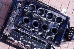 Cadillac DPi V8 Enjoys IMSA Win Streak - New Tech Details Released