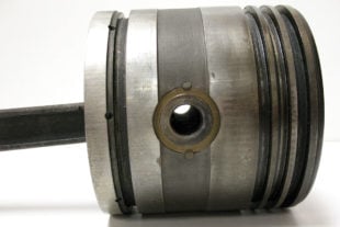 The Material Details & Evolution of Piston Ring Technology