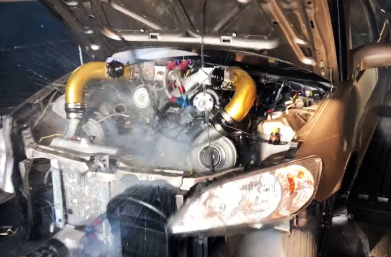 Video: Dyno Explosion--Griseillie Racing's Honda J35 Goes Boom