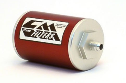 Got Corn? Canton's Advanced Fuel Filter Feeds E85 To Ford Engines