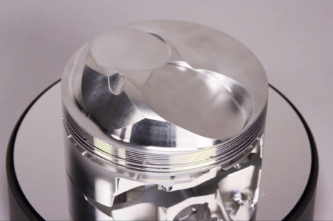Custom JE Pistons Offer A Wide Variety Of Options