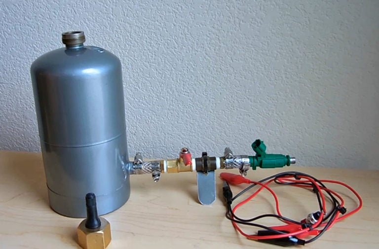 Video: DIY Fuel Injector Testing Rig -- Can You Do Better?
