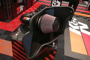 SEMA 2017: Keep A Steady Flow With K&N Filters