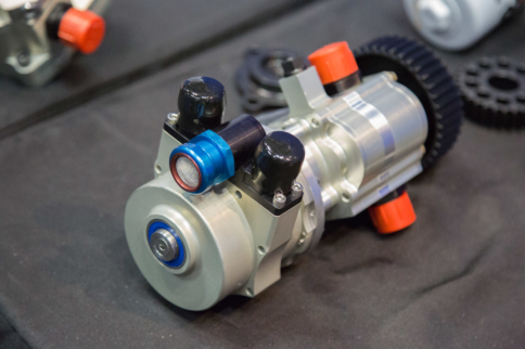 PRI 2017: Dailey Engineering Introduces New Wet Sump Oil Pump
