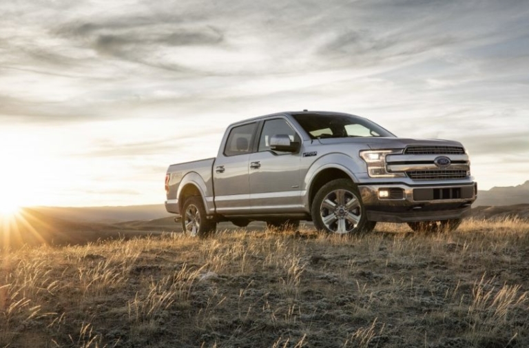 Video: 3.0-Liter Power Stroke Making Its Way To The 2018 Ford F-150