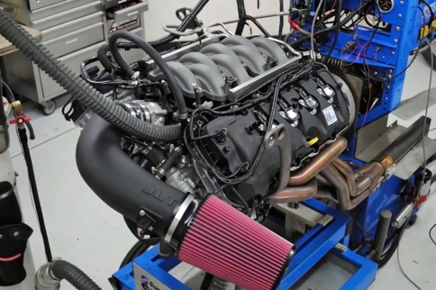Video: Comp Cams’ XFI NSR Stage 2 Cams for Ford 5.0L Coyote Tested