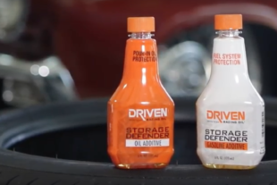 Video: Driven Storage Defender Oil and Gas Addictive Cures Lot Rot