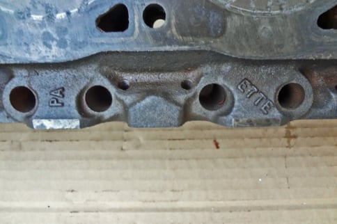A Guide to Ford OHV Cylinder Head Casting Numbers