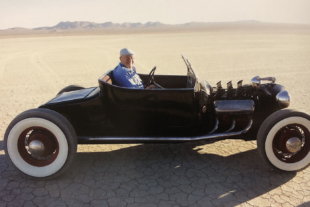Ed Iskenderian And The History of Hot Rodding Now Available