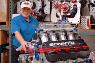 The Inside Scoop On Sonny Leonard's New 820ci Marine Engine