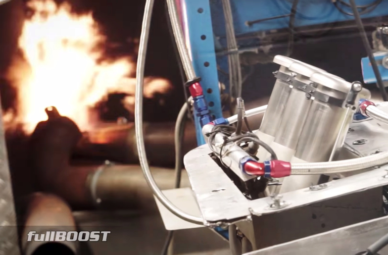 Video: Rowdy 3-Rotor Wankel Engine Winds Up The Dyno Down Under