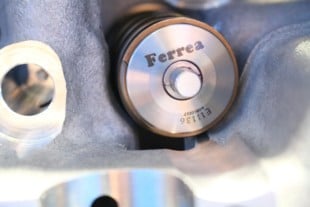 Robust Shelby GT350 Voodoo Valvetrain Replacements For Big Power
