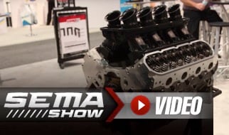 SEMA 2018: FAST Releases LSX HR 103mm High-Rise Race Intake