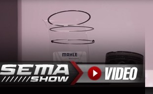 SEMA 2018: Mahle Motorsports Shows Record Breaking Pistons