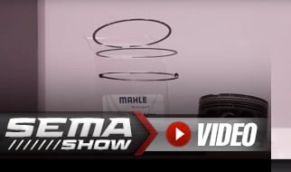 SEMA 2018: Mahle Motorsports Shows Record Breaking Pistons