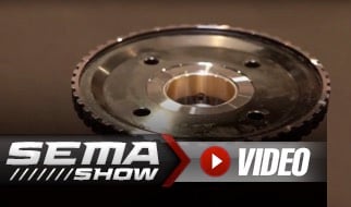 SEMA 2018: ATI Performance Products' New LT5 Super Damper