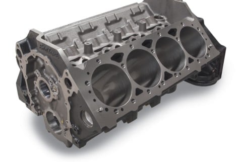Edelbrock Introduces Chevrolet Small- And Big-Block Engine Castings