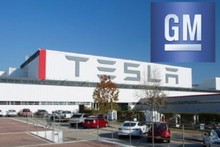 Breaking! General Motors Buys Tesla For 10 Billion Dollars