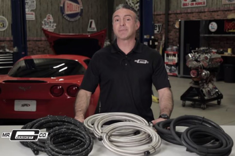 Hose Talk: How To Select The Right Hose For Your Plumbing Job