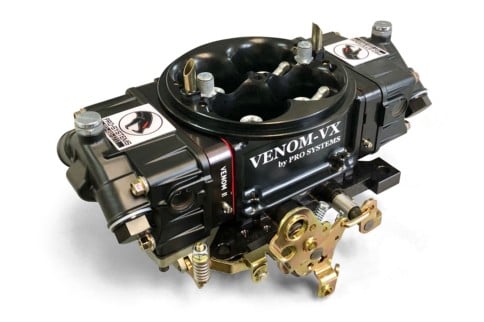 Pro-Sytems Introduces Venom VX 4150 Series Carburetor