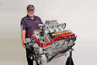 1,400-HP Sonny Leonard Engine To Be Raffled At The 2019 PRI Show