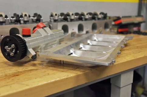 EFI University Finds Out How Much Power A Dry-Sump System Is Worth