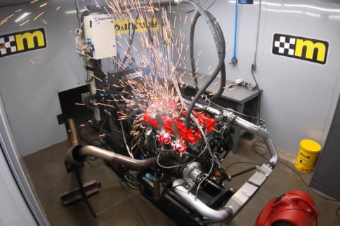 6-Cylinder B58 Supra Engine Cracks 1,000 Horsepower On The Dyno