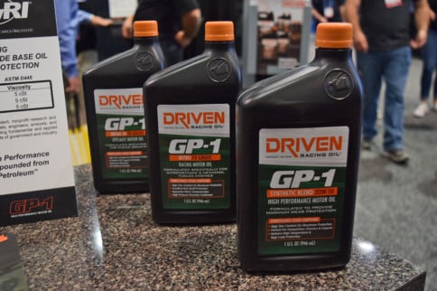 SEMA 2019: Driven GP-1 Oil Cuts The Cost Of Performance