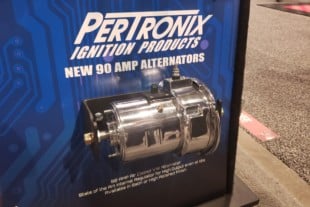 SEMA 2019: Pertronix Offers Alternator For Air Cooled VW Engines