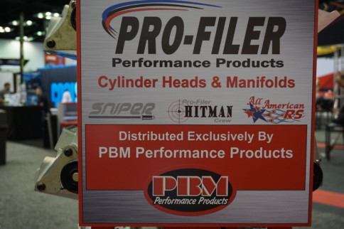 2019 PRI: PBM Performance Products Partners With Pro-Filer Heads