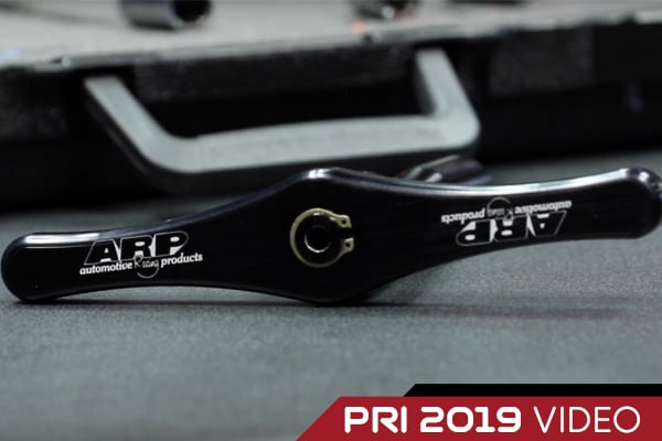 PRI 2019: ARP Head Stud Installation Tool Saves Time And Hassle