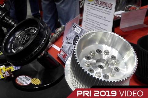 PRI 2019: ATI Performance Dampens Engine Vibrations