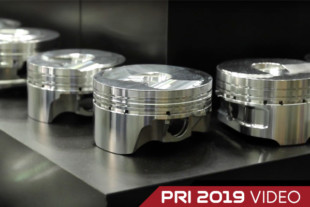 PRI 2019: Butler Performance & Their Partnership With Ross Racing