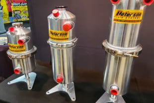 PRI 2019: Peterson's Dry Sump Systems Offer Road Racers Relief