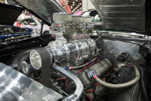 Seven Engines Built For Abuse From Detroit Autorama 2020
