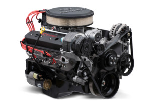 The SP383 Continues The 65-Year Legacy Of The Small Block Chevy V8