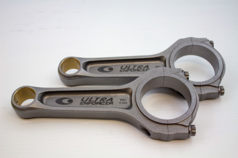 Connect The Rods: I-Beam and H-Beam Connecting Rods Explained
