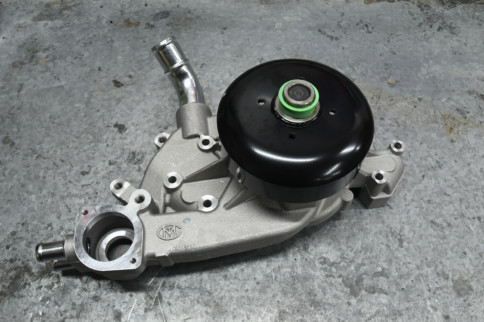 All In The Details: A Look At Melling's LS Water Pumps