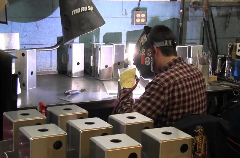 Video: Behind The Scenes Look at Moroso Performance Products