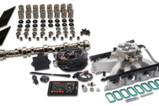 Edelbrock and COMP Release Kits To Make Your LS Swap Easier