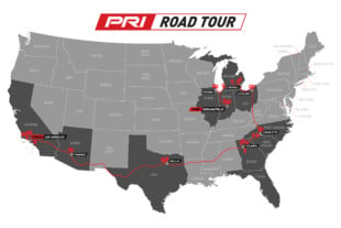 Bringing The Show To You: PRI Embarks On Cross-Country Road Tour