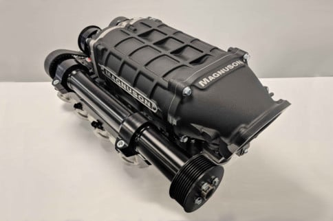 SEMA 2020: Magnuson Superchargers’ New 3100 Blowers For The Big 3