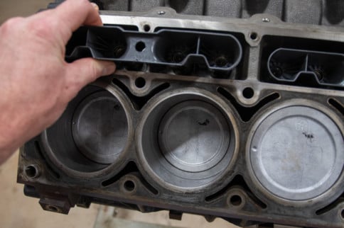 Rebuilding A Junkyard LS Engine Part 2: The Long Block