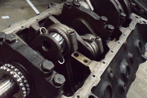 Checking Engine Bearing Clearances Without Breaking The Bank