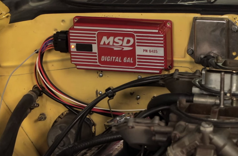 Tech Time: How To Install A MSD Digital 6AL Ignition Box