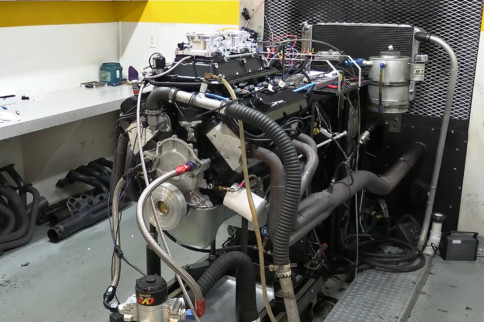 Nitrous-Fed 427 Cubic-Inch Small-Block Ford Makes 4-Digit Power