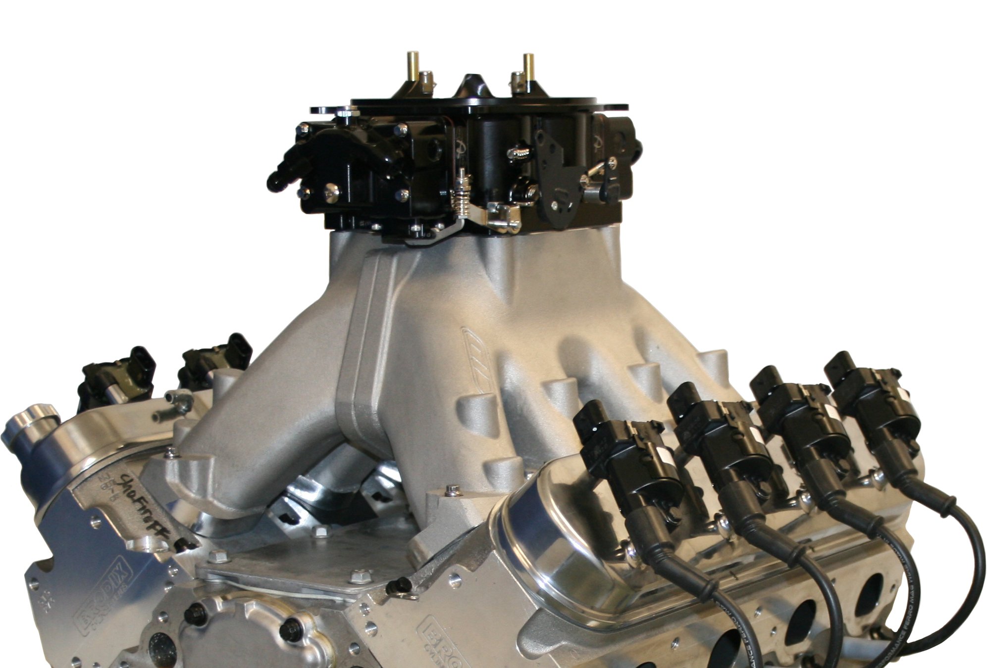 Shafiroff Racing’s New 745 Horsepower LS7 HHR Pump Gas Engine