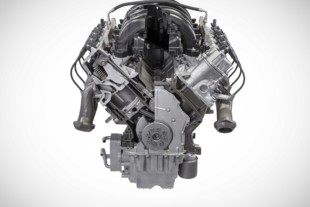 Is A Twin-Turbo 7.3L Godzilla Ford’s Next Crate Engine?