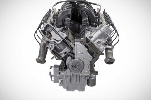 Is A Twin-Turbo 7.3L Godzilla Ford’s Next Crate Engine?