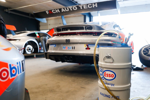 Porsche Breaks Ground On Methanol-Based eFuel Production Facility